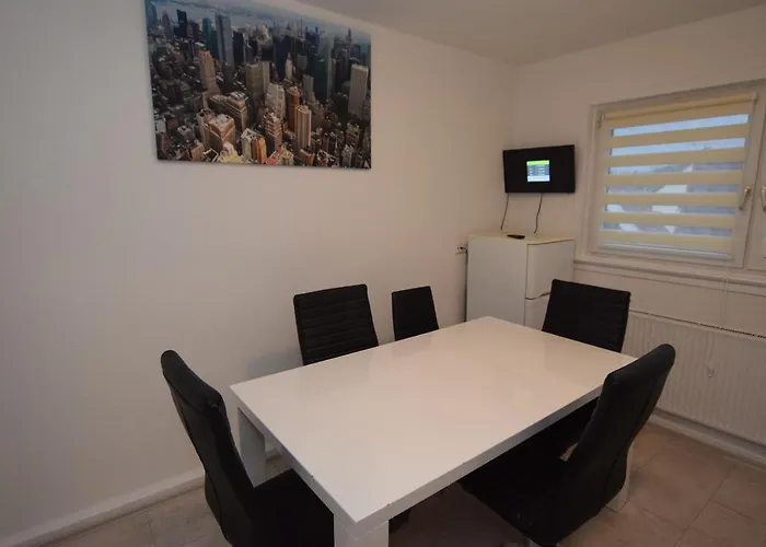 Ab Bad-cannstatt Apartment Stuttgart