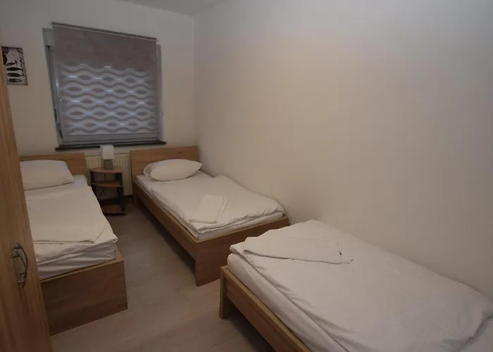 Ab Bad-cannstatt Apartment