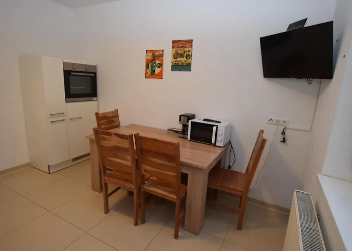 Ab Bad-cannstatt Apartment