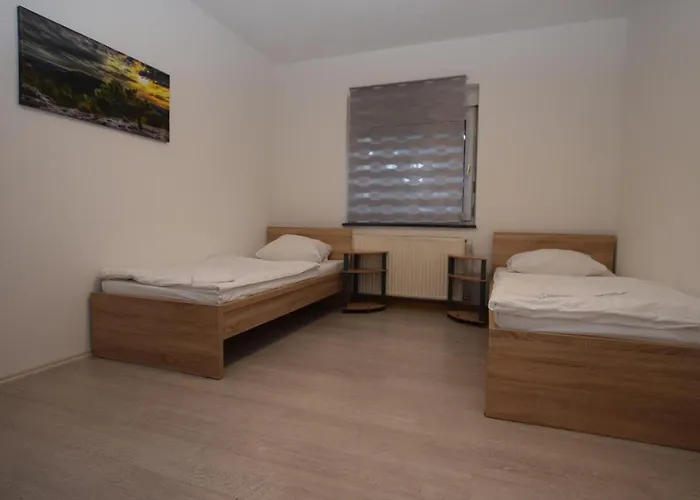 Apartment Ab Bad-cannstatt Stuttgart