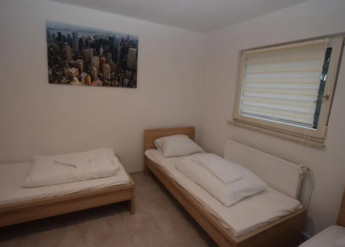 Ab Bad-cannstatt Apartment Stuttgart